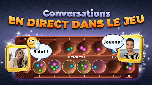 Mancala - jeu en ligne PC