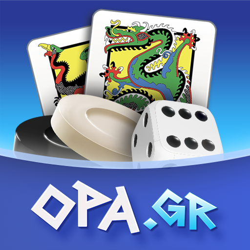 Opa.GR: Tavli, Tichu, Ludo
