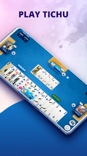 Opa.GR: Tavli, Tichu, Ludo