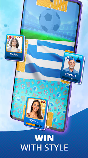 Opa.GR: Tavli, Tichu, Ludo