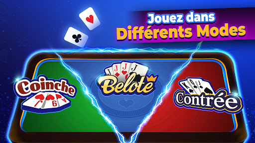 VIP Belote et Coinche En Ligne