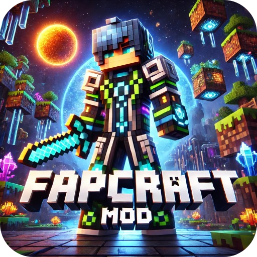 FapCraft Mod For MCPE پی سی