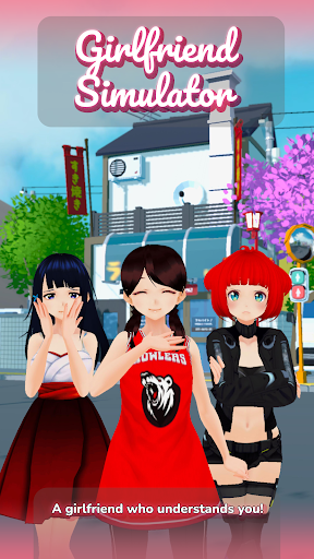 komputer Girlfriend Simulator