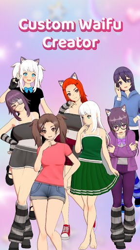 komputer Girlfriend Simulator