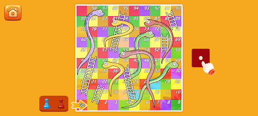 Snake or Ladder پی سی