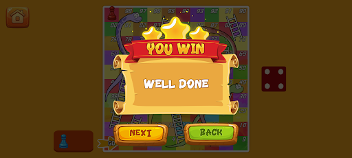 Snake or Ladder پی سی