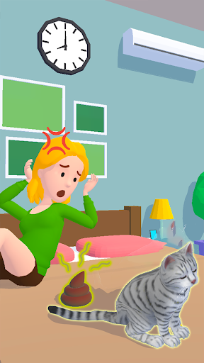 Cat Choices: Virtual Pet 3D