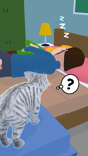 Cat Choices: Virtual Pet 3D