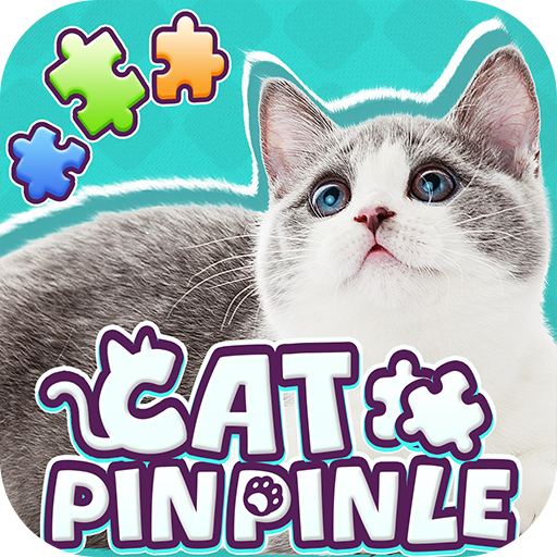 Cat PinPinLe