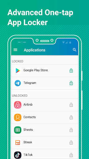 AppLock পিসি