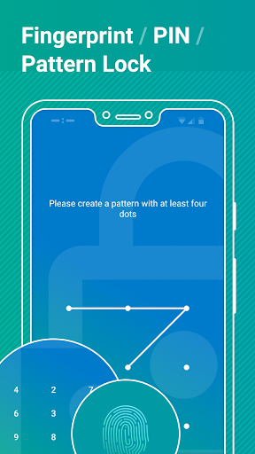 AppLock পিসি