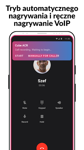 Call Recorder - Cube ACR