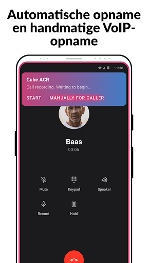 Call Recorder - Cube ACR