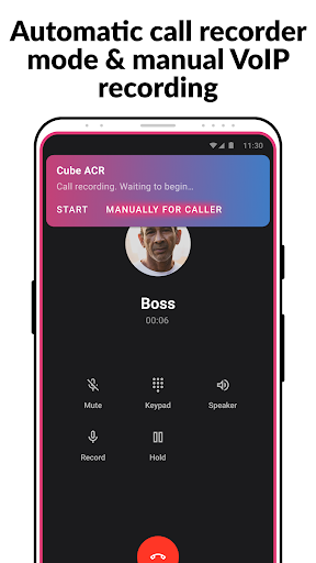 Call Recorder - Cube ACR পিসি