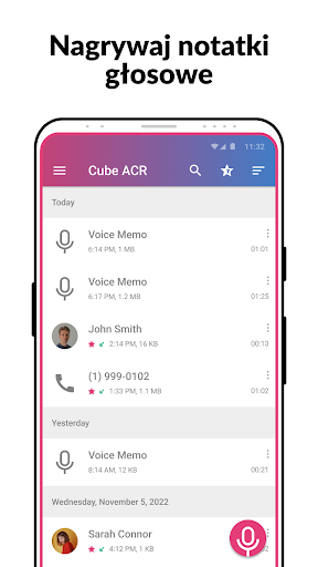 Call Recorder - Cube ACR