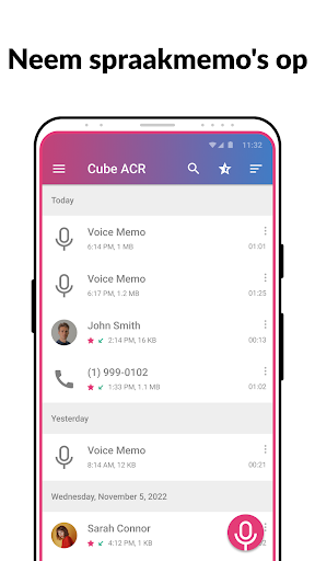 Call Recorder - Cube ACR