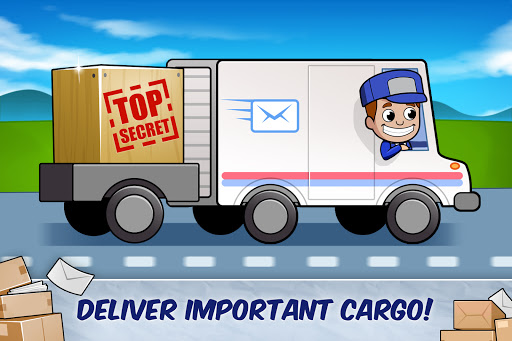 Idle Mail Tycoon
