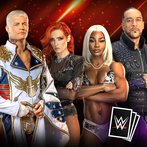 WWE SuperCard – Gioco di carte da battaglia PC