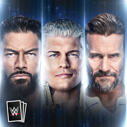 WWE SuperCard – Mehrspieler Kartenkampfspiel