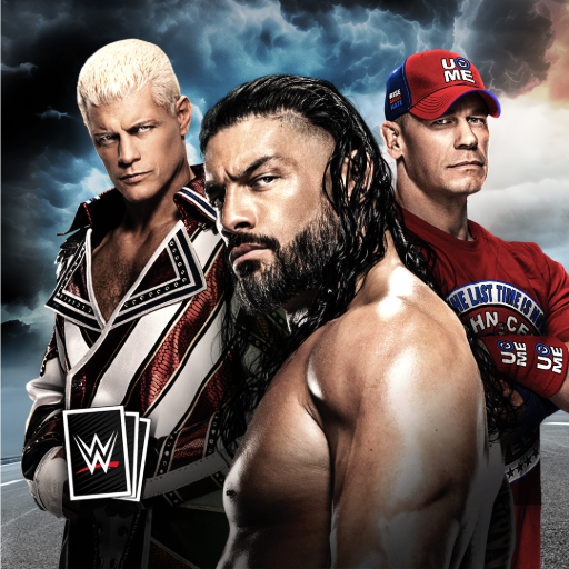 WWE SuperCard - Battle Cards