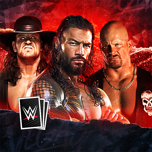 WWE SuperCard - Battle Cards