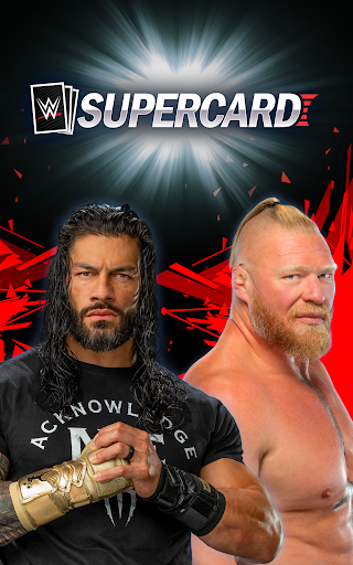 WWE SuperCard - Battle Cards電腦版
