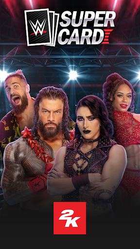 WWE SuperCard – Gioco di carte da battaglia