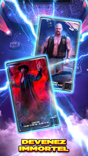 WWE SuperCard - Battle Cards PC