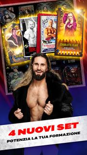 WWE SuperCard – Gioco di carte da battaglia PC