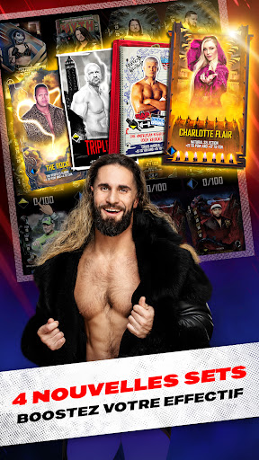 WWE SuperCard - Battle Cards PC