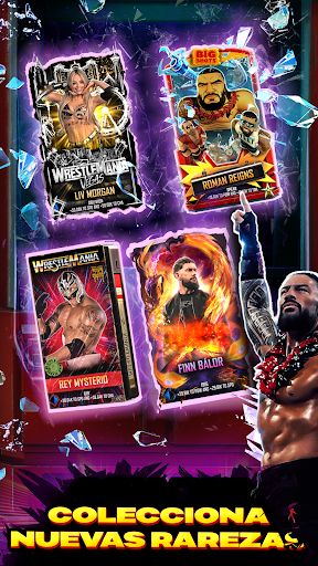 WWE SuperCard - Battle Cards PC