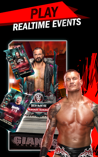 WWE SuperCard - Battle Cards電腦版