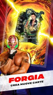WWE SuperCard – Gioco di carte da battaglia PC