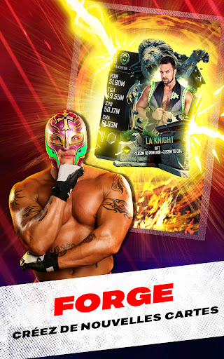 WWE SuperCard - Battle Cards PC