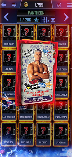 WWE SuperCard - Battle Cards PC