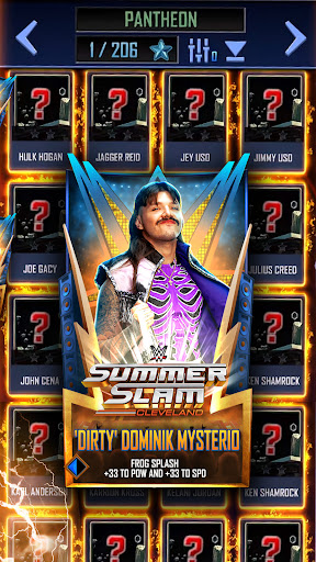 WWE SuperCard - Battle Cards পিসি