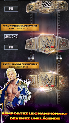 WWE SuperCard - Battle Cards PC