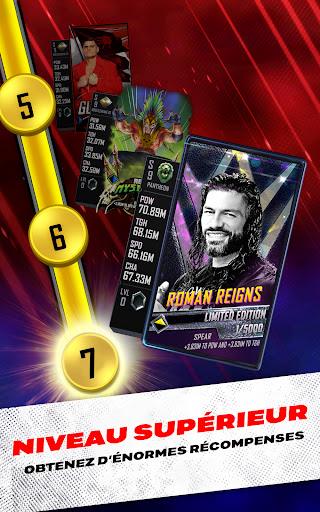 WWE SuperCard - Battle Cards PC