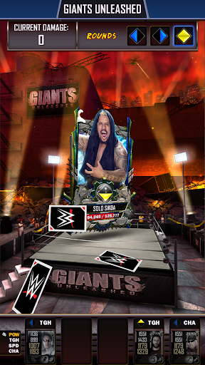 WWE SuperCard – Multiplayer Card Battle Game