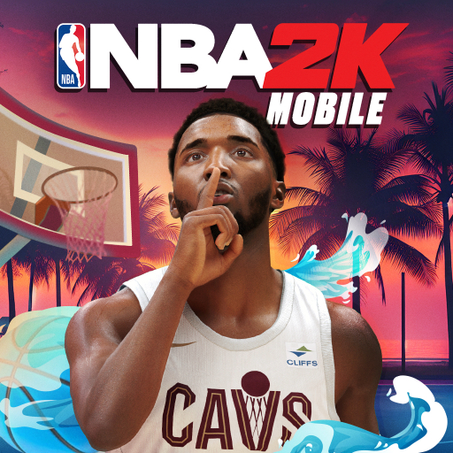 NBA 2K Mobile Gioco Di Basket