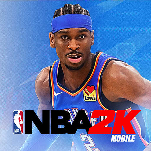 NBA 2K Mobile Basketball