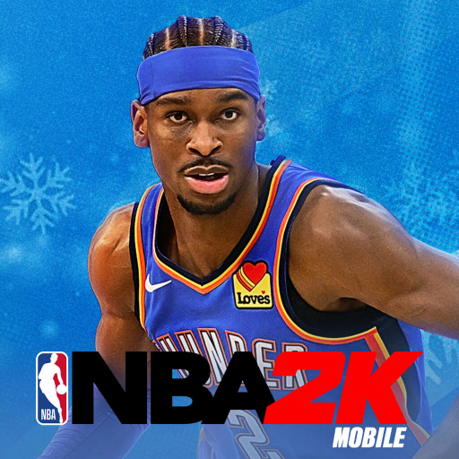 NBA 2K 모바일 농구