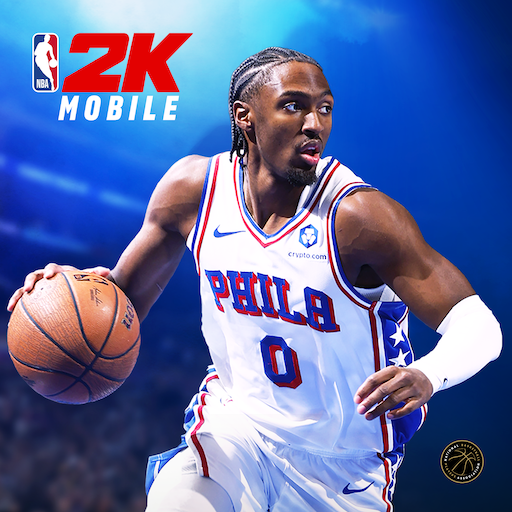NBA 2K 모바일 농구