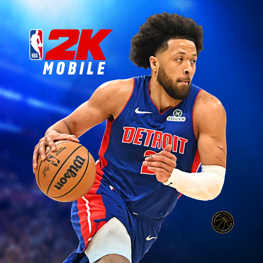 NBA 2K Mobile Basketball Spiel