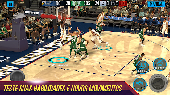 NBA 2K Mobile Jogo de Basquete – Apps no Google Play
