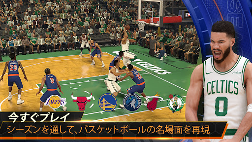 NBA 2K Mobile PC版