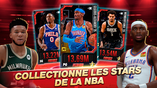 NBA 2K Mobile
