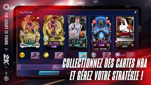 NBA 2K Mobile