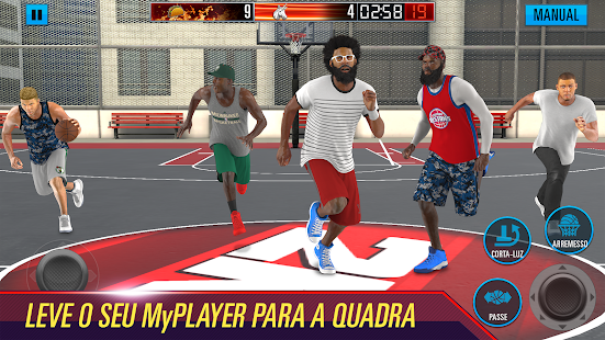 NBA 2K Mobile Basketball para PC