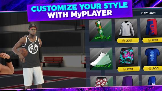 NBA 2K Mobile PC